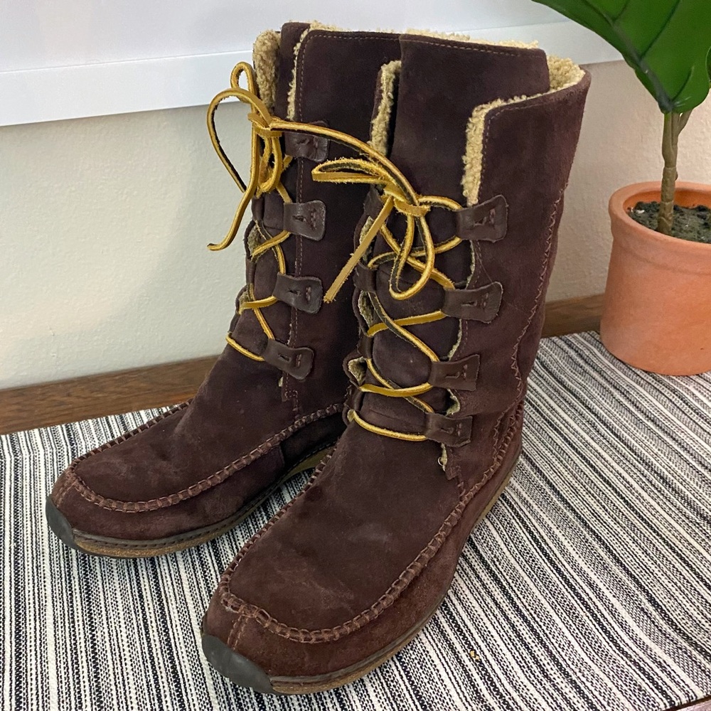 Timberland / Fauna Lace Boots